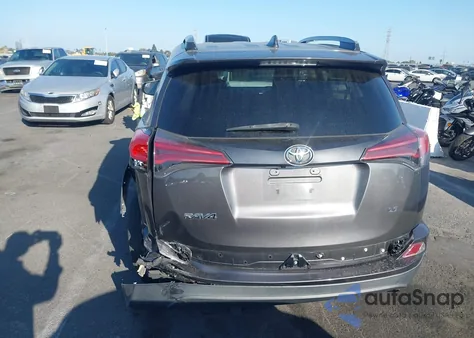 2017 Toyota Rav4 Le from USA, damaged, VIN 2T3ZFREV2HW353927
